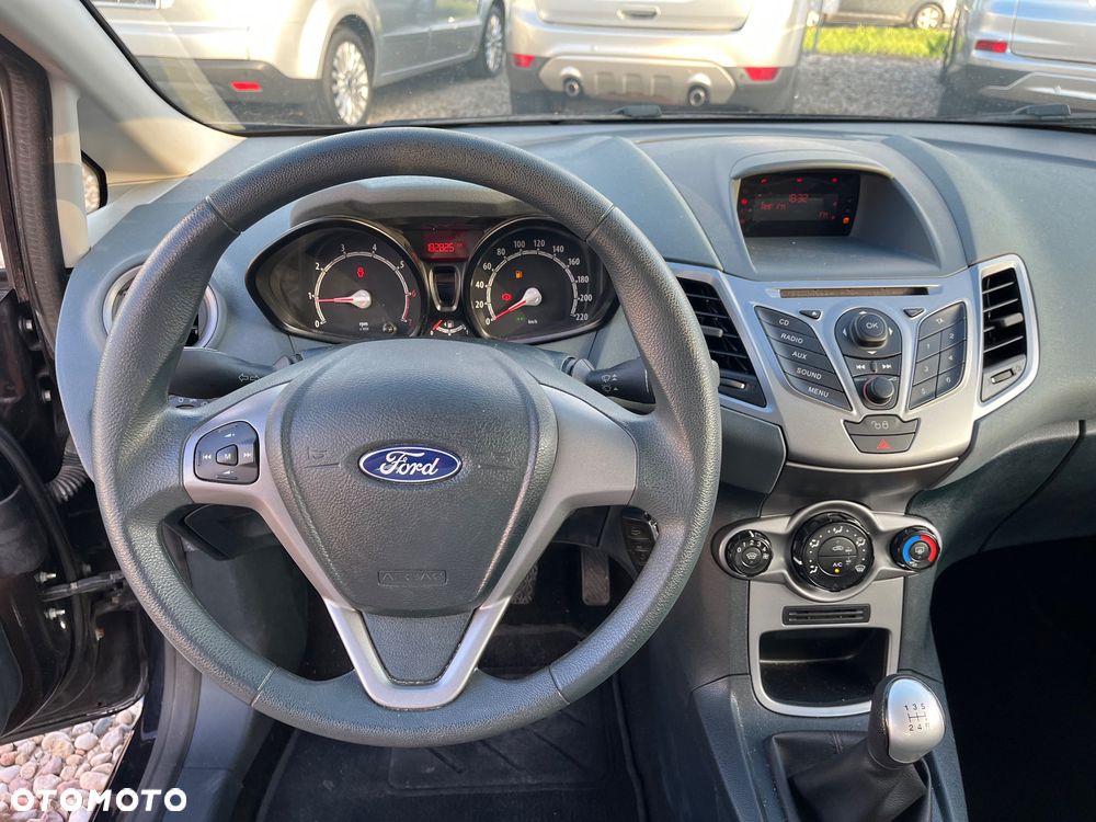 Ford Fiesta 1.25 Trend EU5 - 11