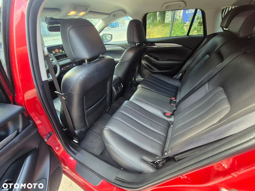 Mazda 6 2.5 SkyPassion - 38