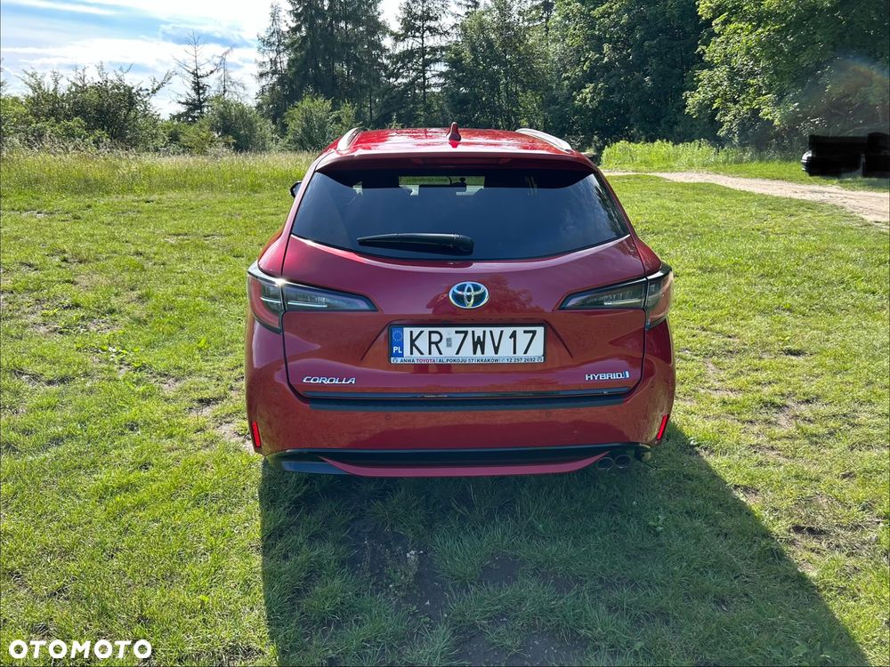 Toyota Corolla 2.0 Hybrid Executive - 5