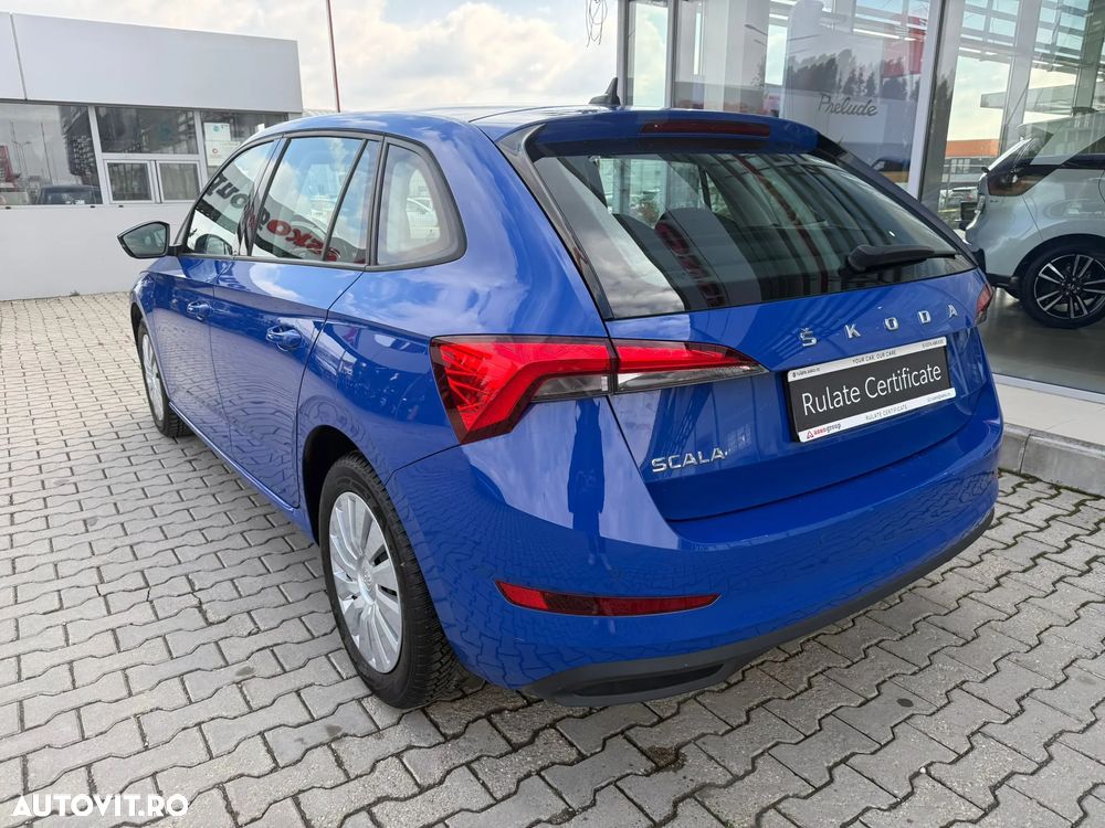 Skoda Scala 1.0 TSI Ambition - 6
