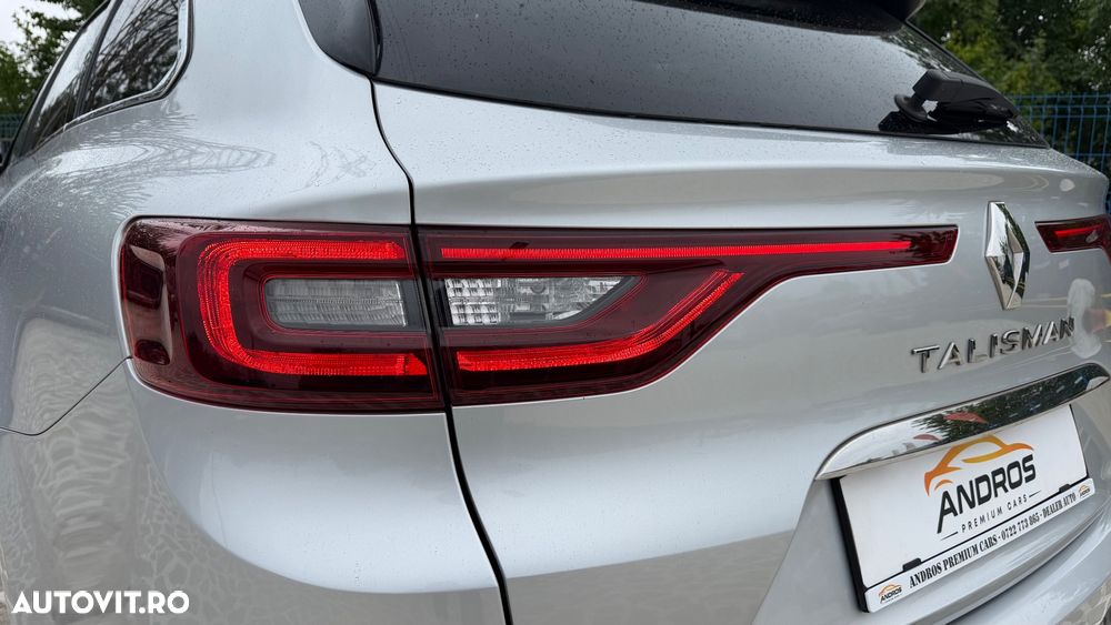 Renault Talisman ENERGY dCi 130 EDC INTENS - 37
