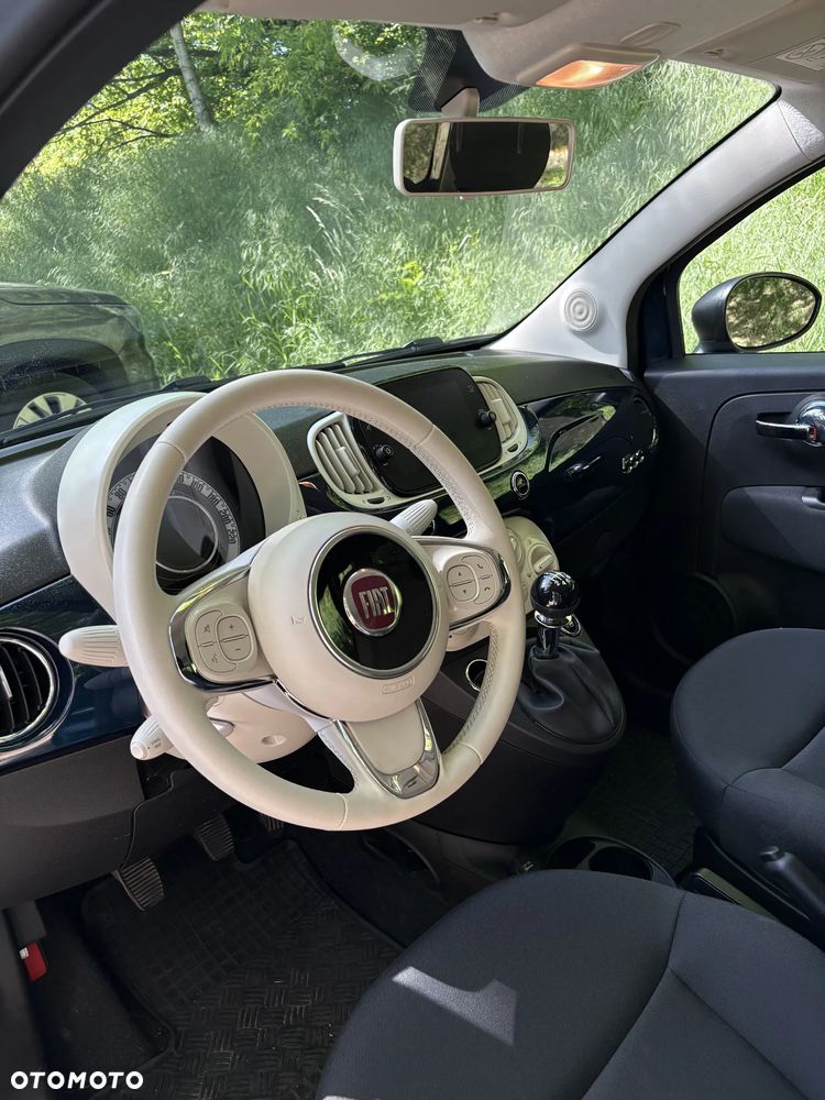 Fiat 500 1.0 Hybrid - 5
