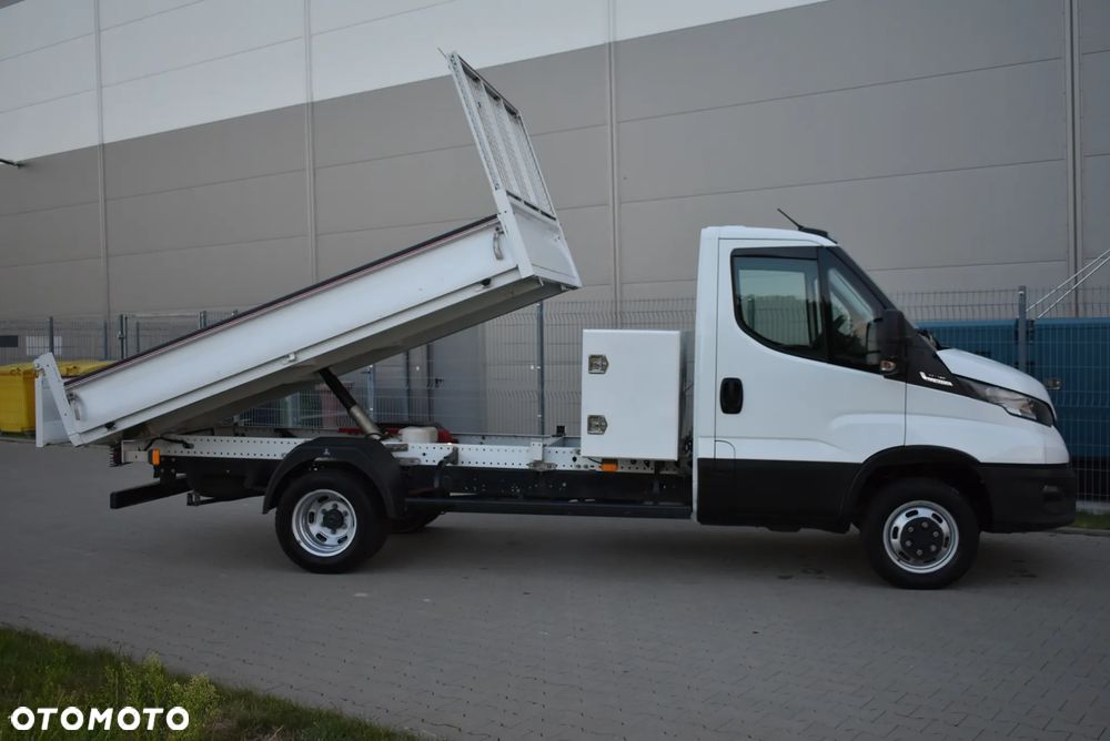 Iveco 35C16 HI-MATIC WYWROTKA KIPER JPM 2023 3,0 160km - 16