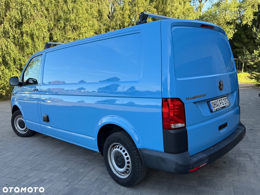 Volkswagen Transporter - 8