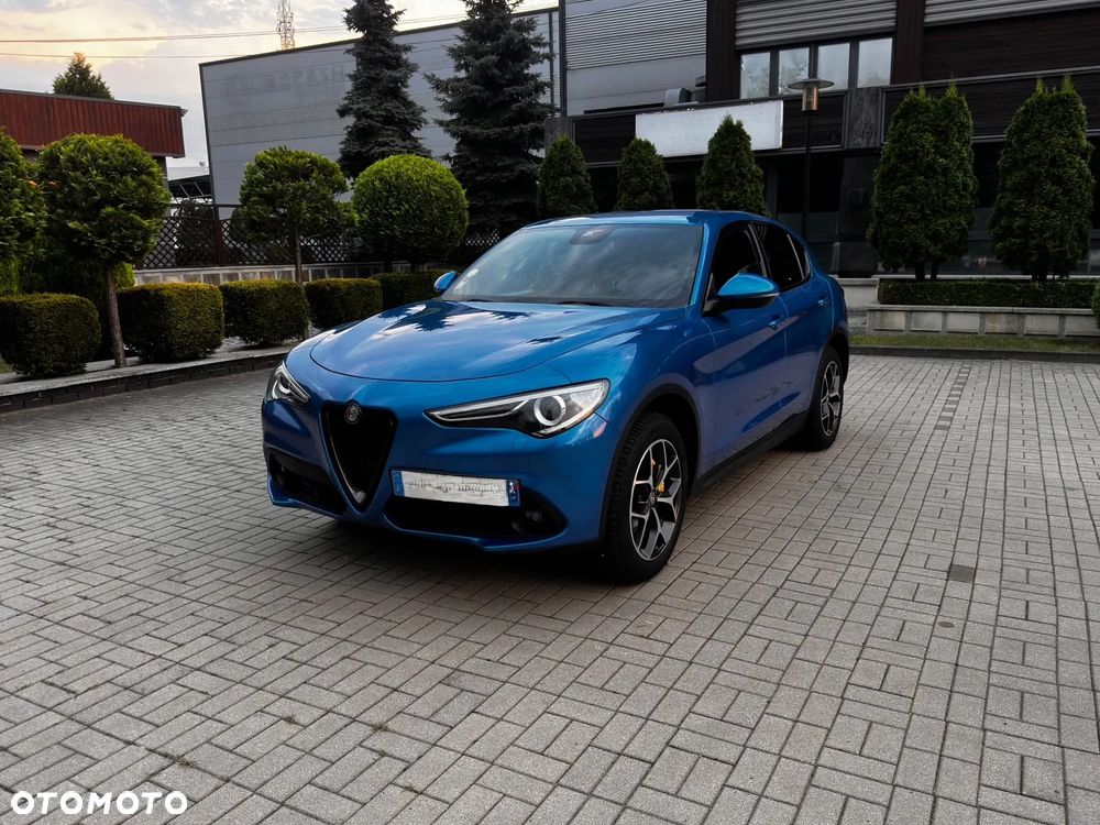 Alfa Romeo Stelvio 2.2 16V AT8-Q4 Executive - 2