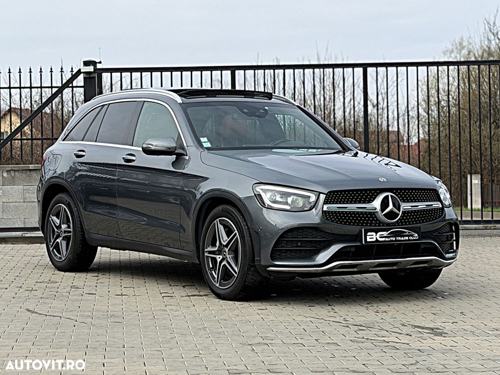 Mercedes-Benz GLC - 21