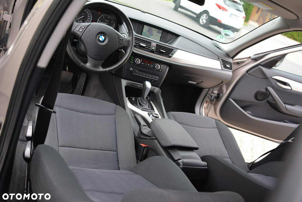 BMW X1 xDrive20d - 21