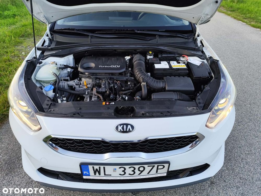 Kia Ceed 1.0 T-GDI L - 10