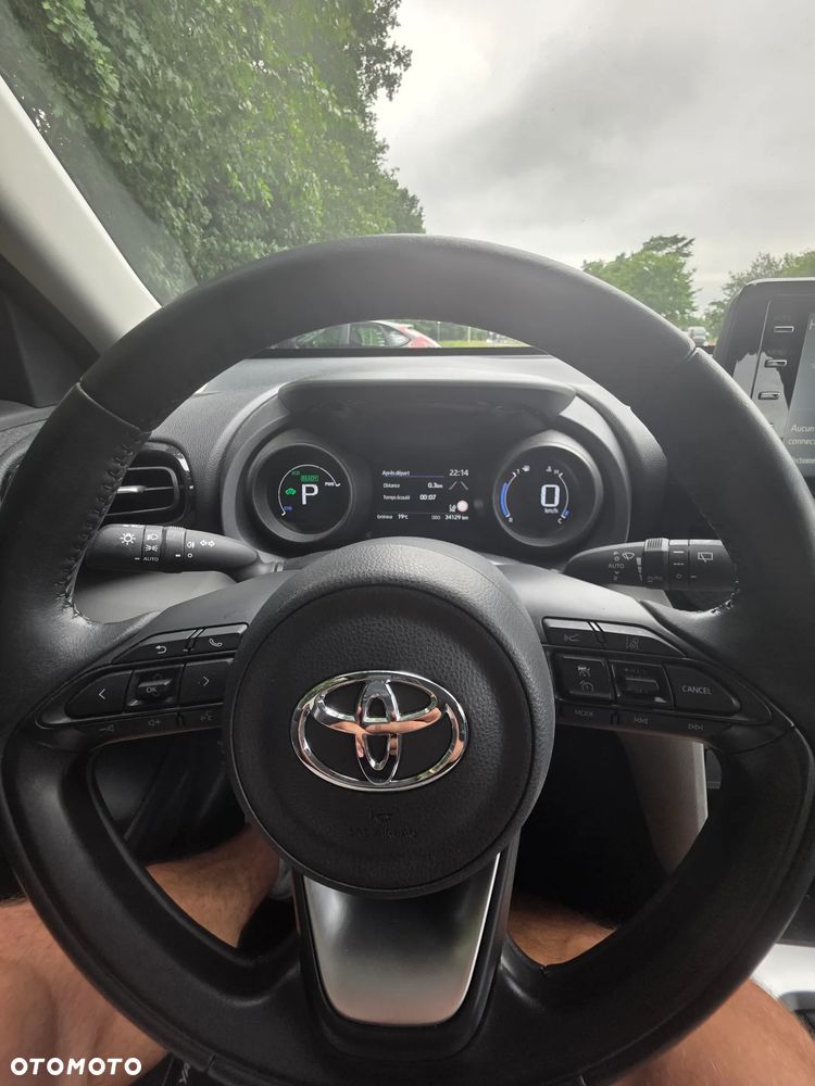 Toyota Yaris Cross - 28