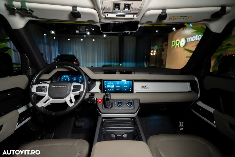 Land Rover Defender 110 3.0 P400 MHEV XS Edition - 23