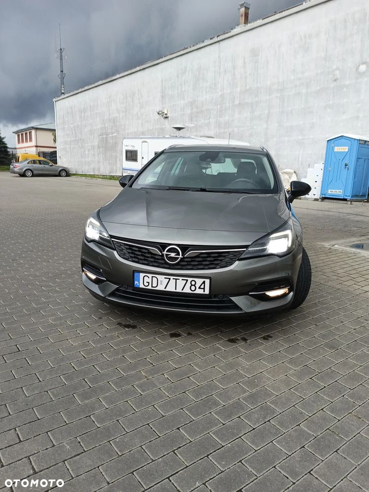 Opel Astra 1.2 T Business Elegance S&S - 30
