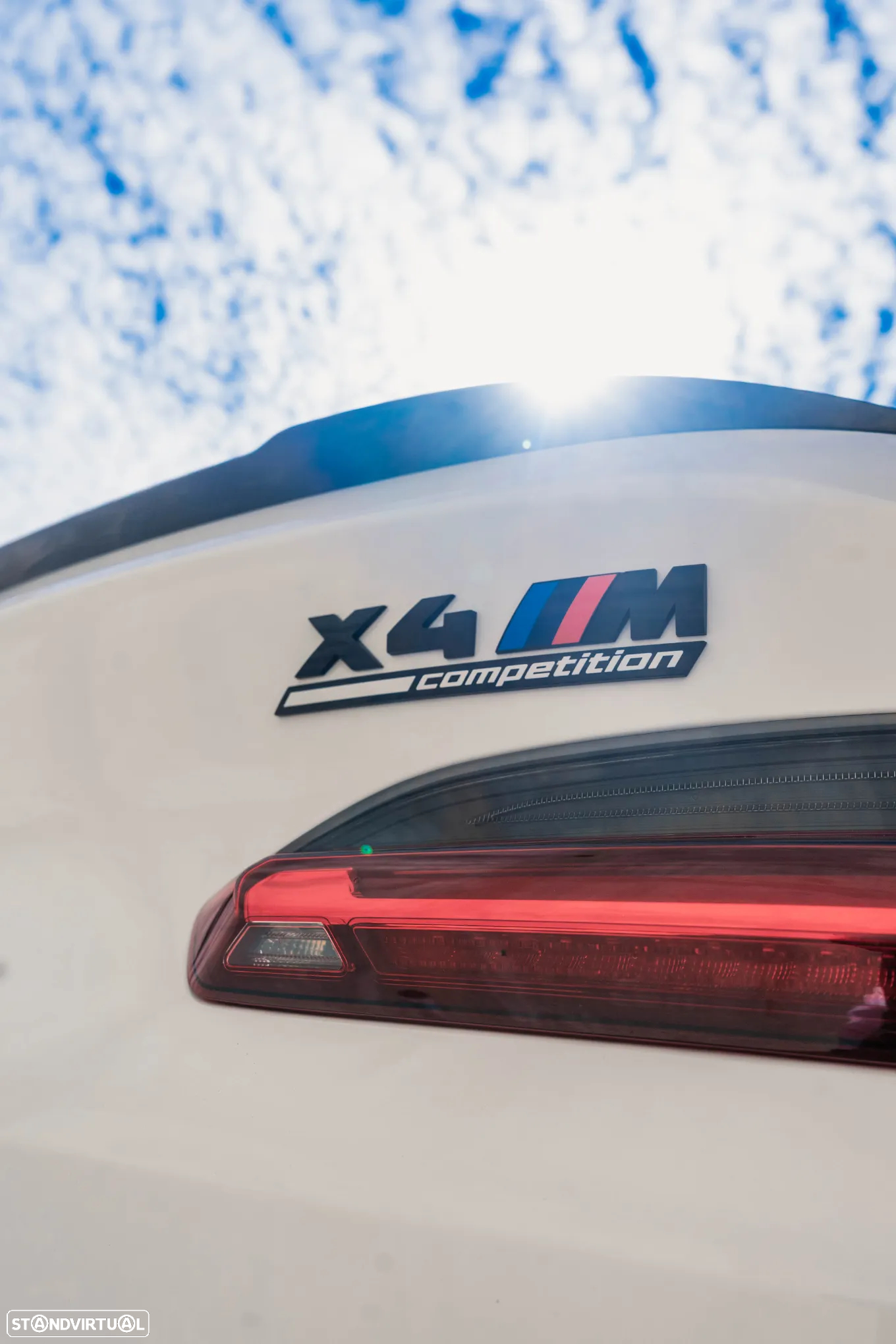 BMW X4 M Competition - 9