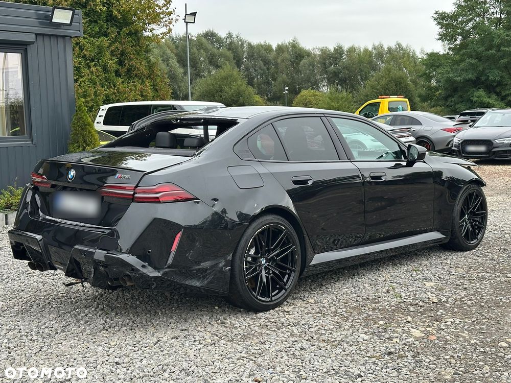 BMW M5 PHEV - 4