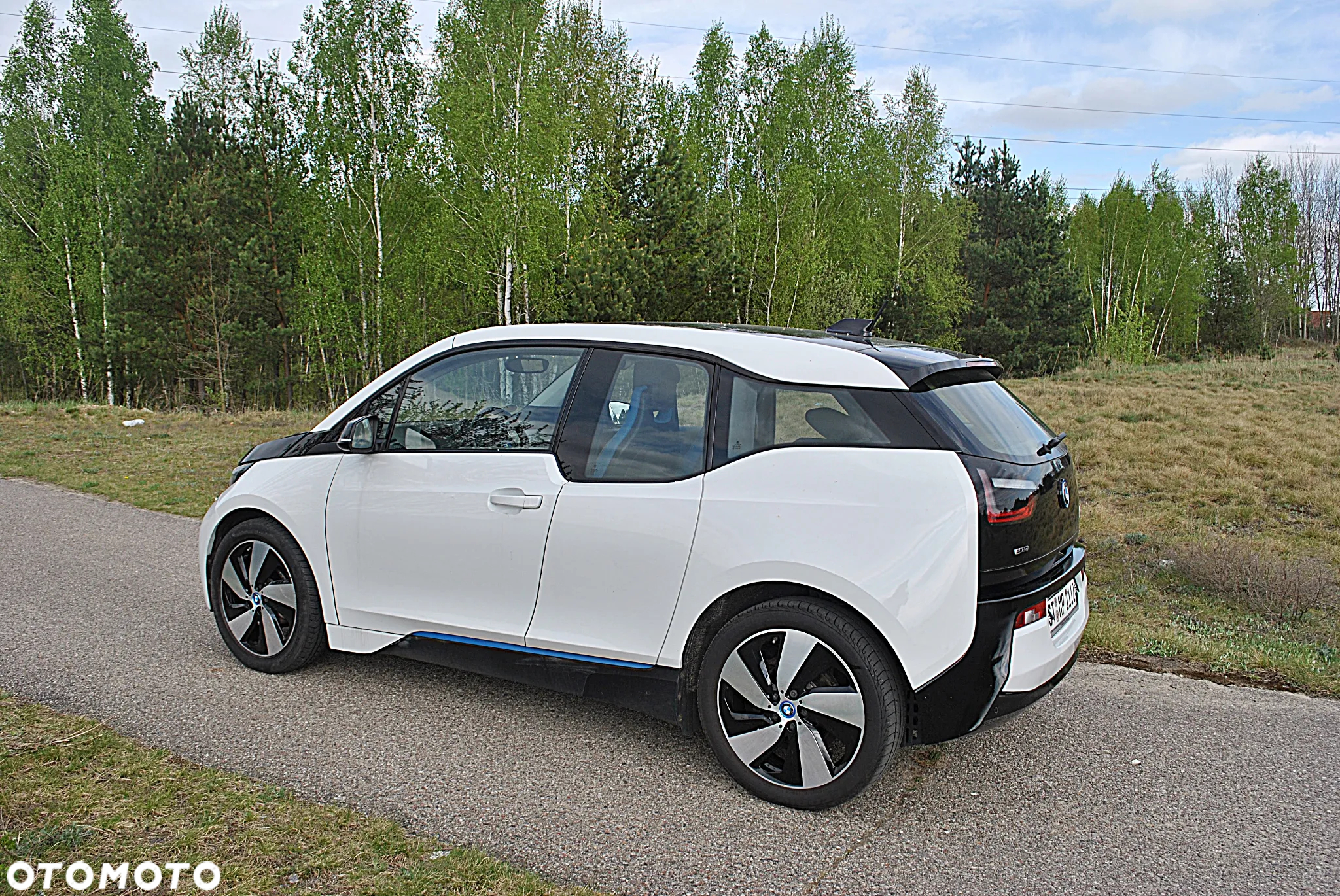 BMW i3 (60 Ah) - 3