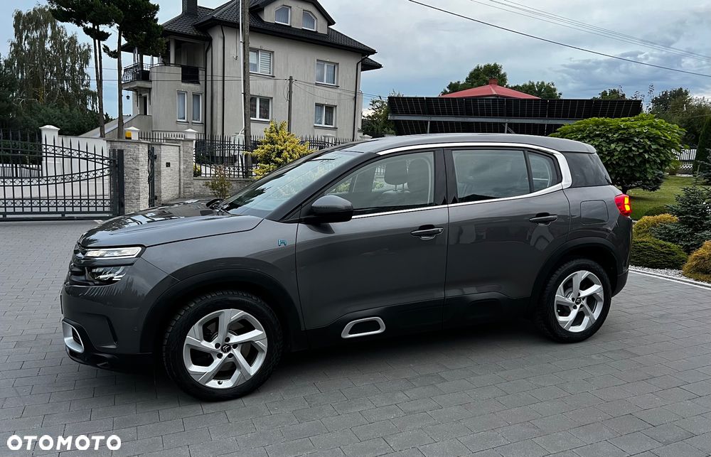 Citroën C5 Aircross 1.6 PHEV 180 Plus EAT8 - 18