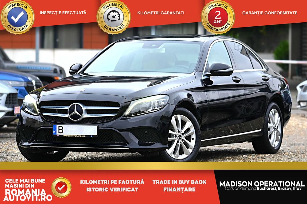 Mercedes-Benz C