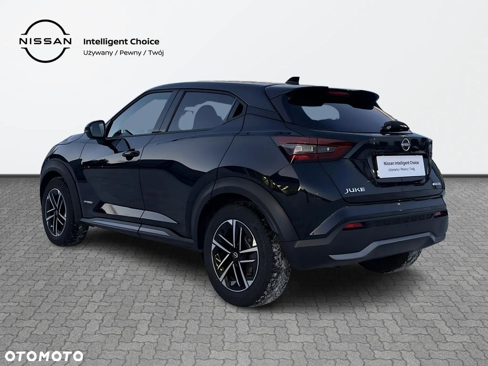Nissan Juke 1.6 Hybrid N-Connecta AMT - 3