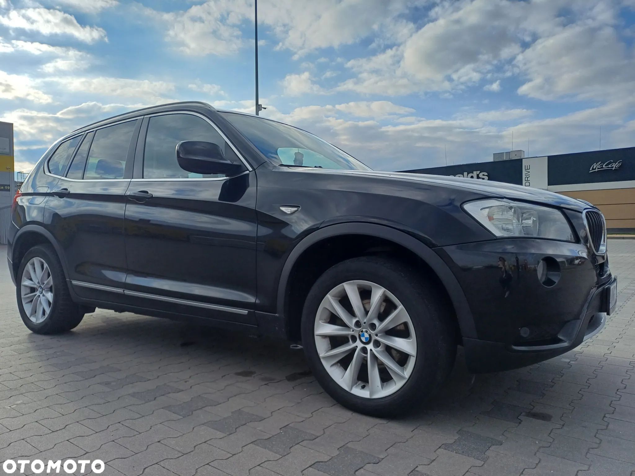 BMW X3 sDrive18d - 1