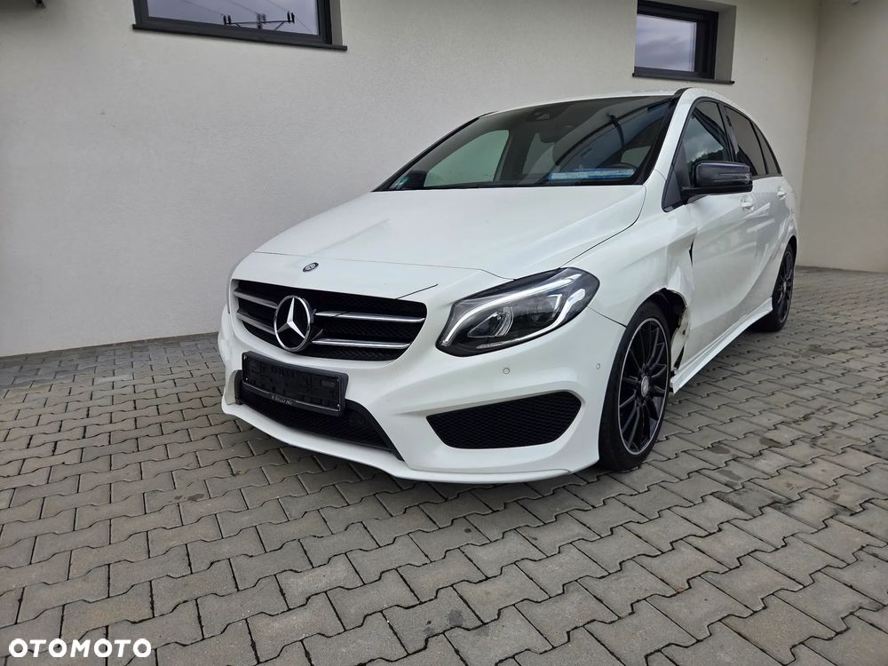 Mercedes-Benz Klasa B - 2
