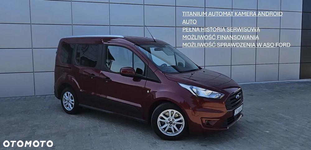 Ford Transit Connect Kombi 220 L1 Active PowerShift - 1