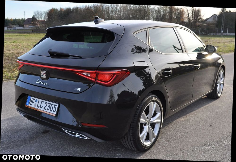 Seat Leon 2.0 TDI FR - 12