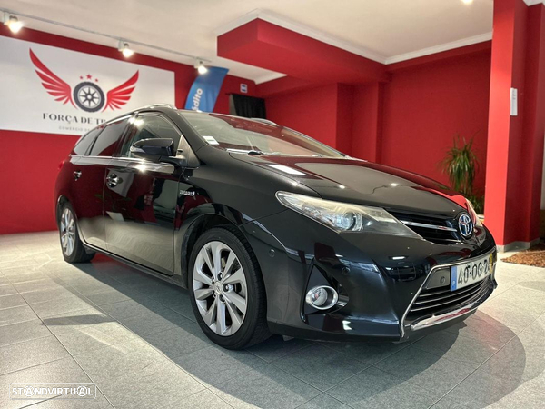 Toyota Auris Touring Sports 1.8 HSD Sport+Skyview +Navi