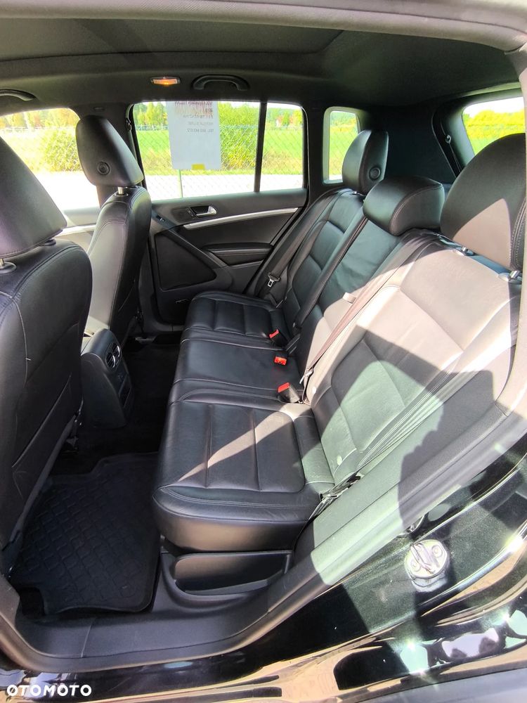 Volkswagen Tiguan 2.0 TSI 4Mot R-Style DSG - 11