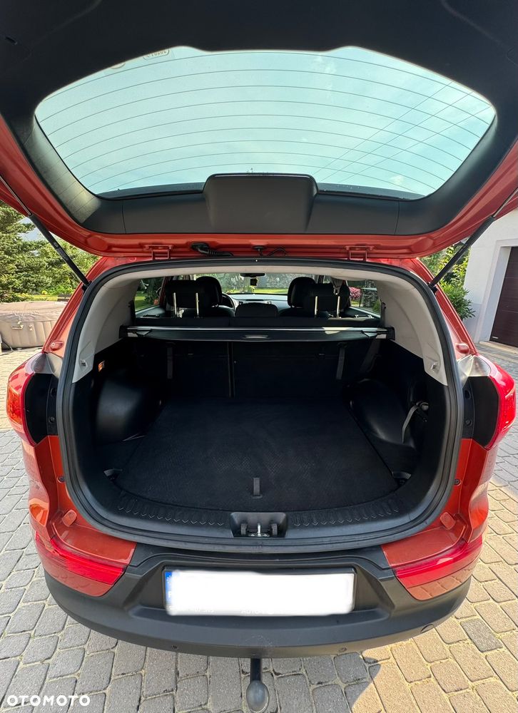 Kia Sportage 1.6 GDI XL 2WD - 9