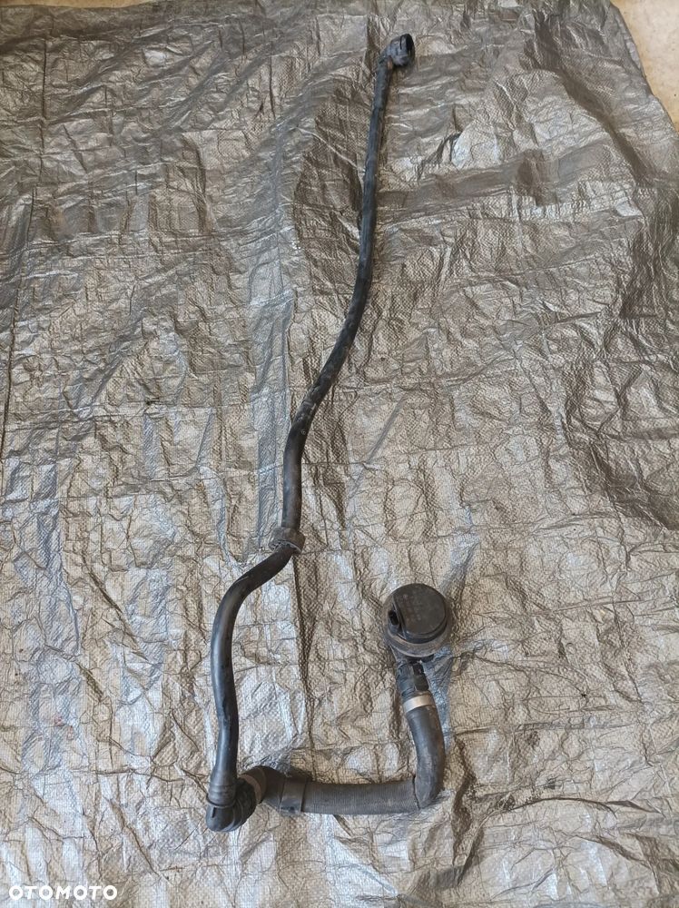MERCEDES W205 C KLASA WĄŻ PRZEWÓD WODY RURA A2055011201 - 4