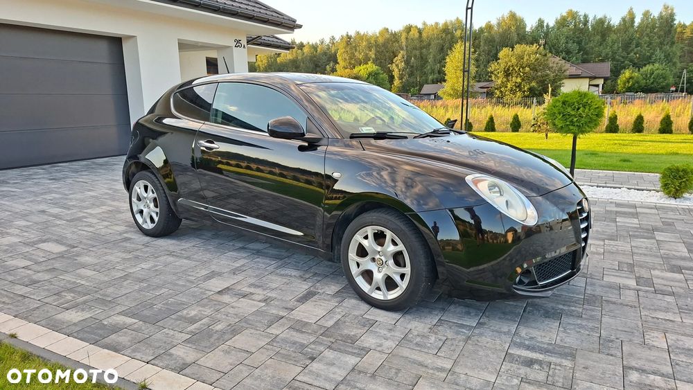Alfa Romeo Mito 1.4 16V - 13