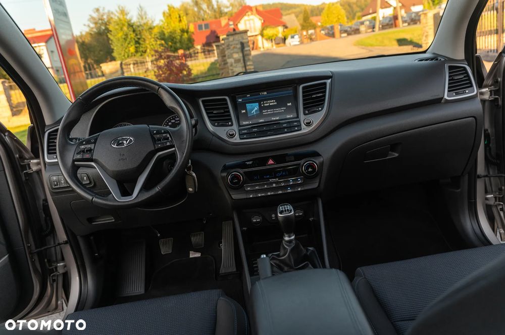 Hyundai Tucson 1.6 GDi 2WD Style - 37