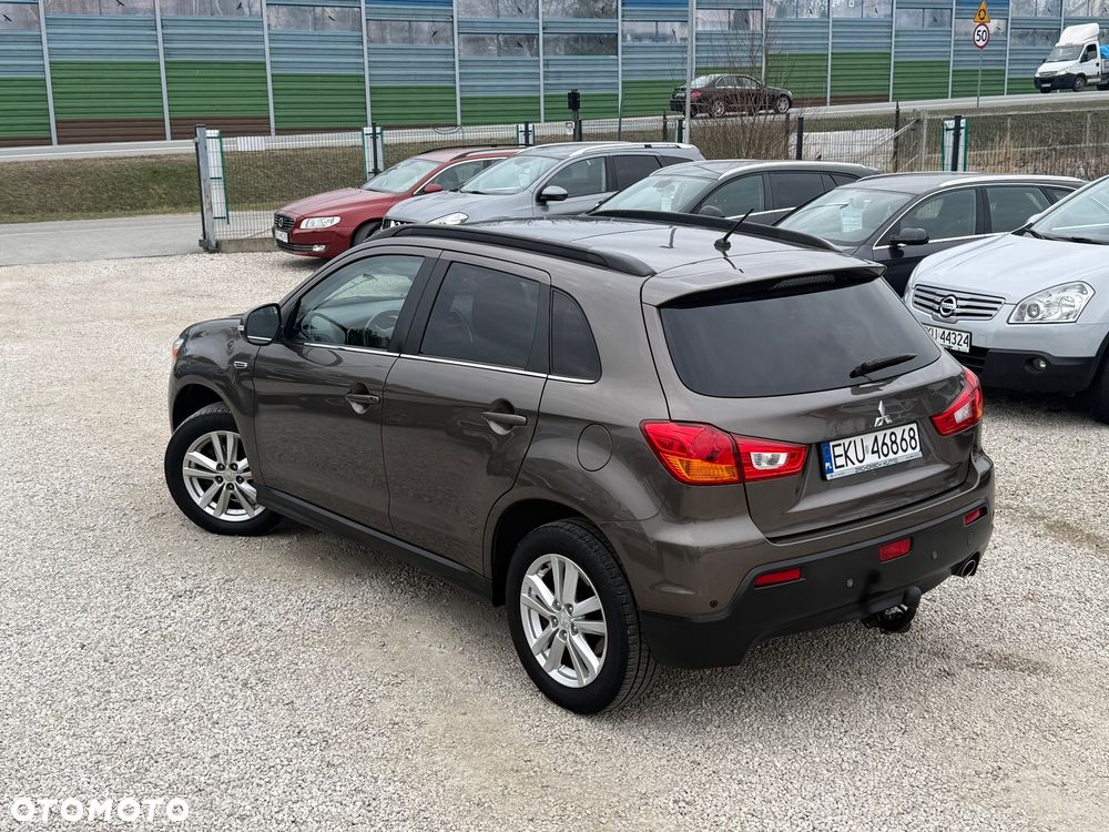 Mitsubishi ASX 1.6 Instyle AS&G - 12