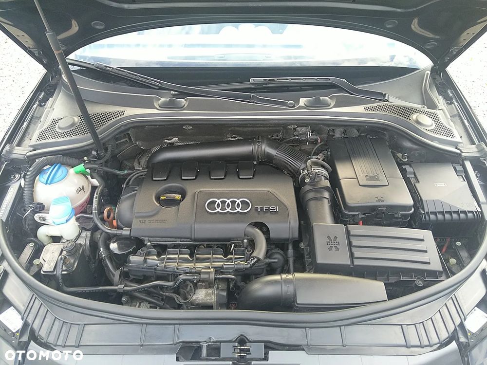 Audi A3 Cabrio 1.8 TFSI Attraction - 14