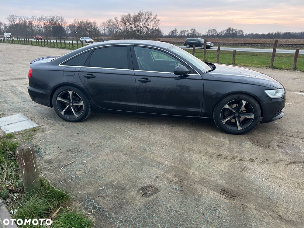 Audi A6 Limousine 2.0 TDI DPF multitronic sport selection - 2