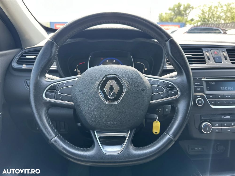 Renault Kadjar 1.2 TCe Life - 17