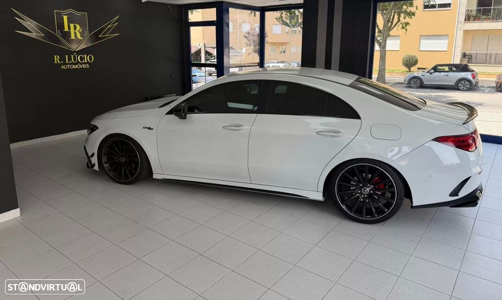 Mercedes-Benz CLA 180 - 6