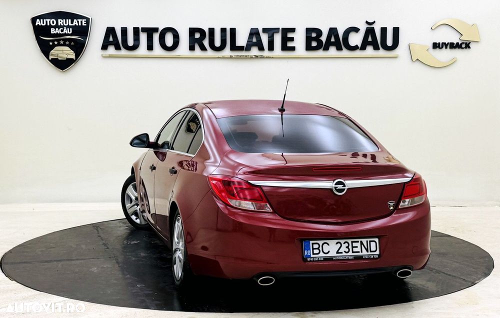 Opel Insignia - 7