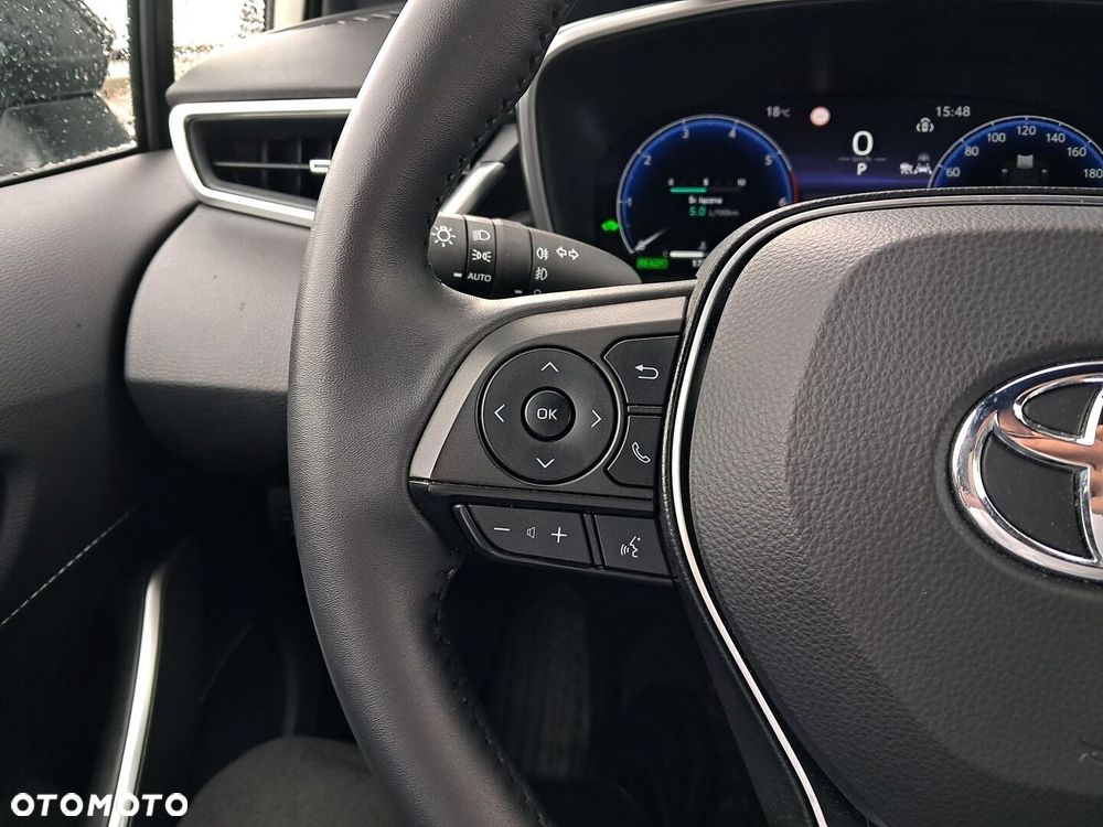 Toyota Corolla 1.8 Hybrid Comfort - 18