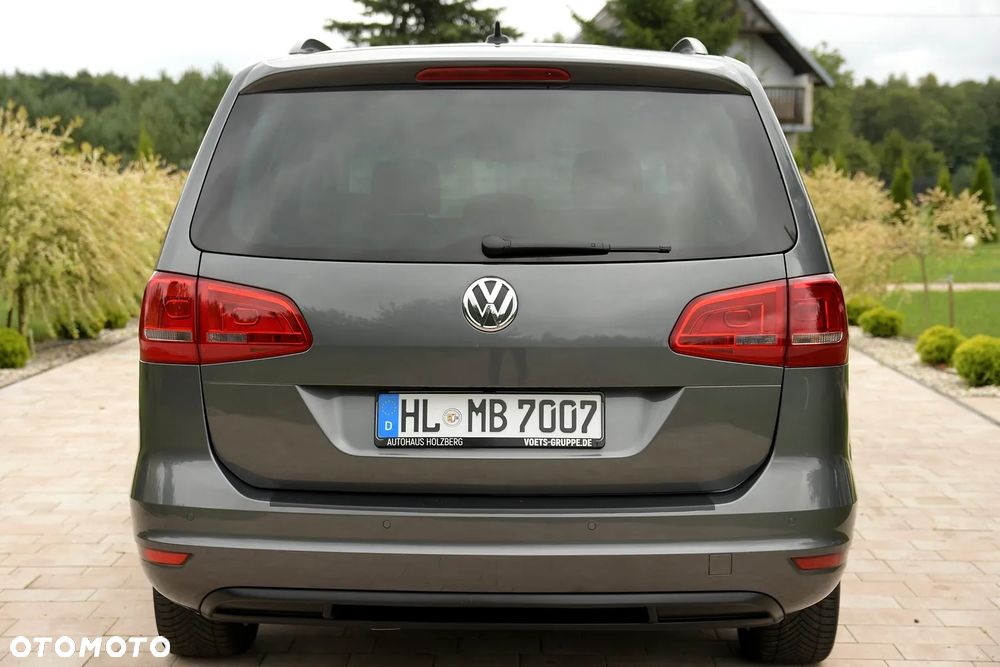 Volkswagen Sharan 2.0 TDI DSG Highline - 7
