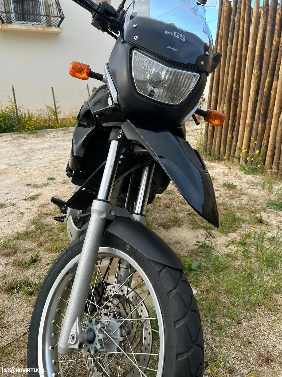 BMW F 650 GS - 9