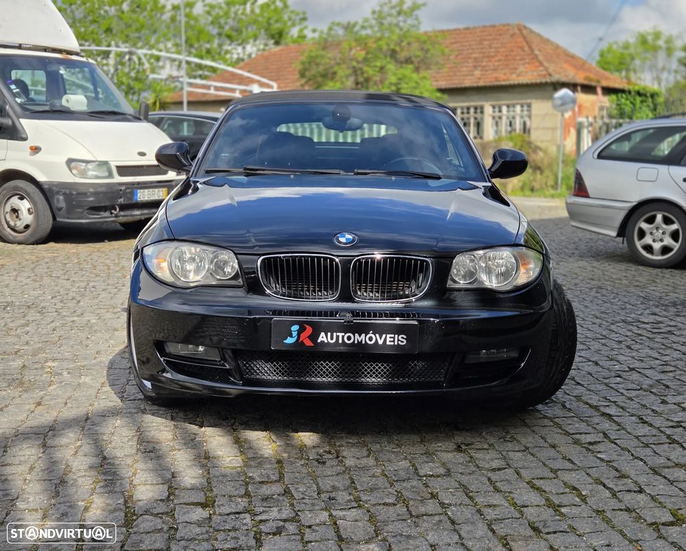 BMW 118 d Cabrio Auto - 3