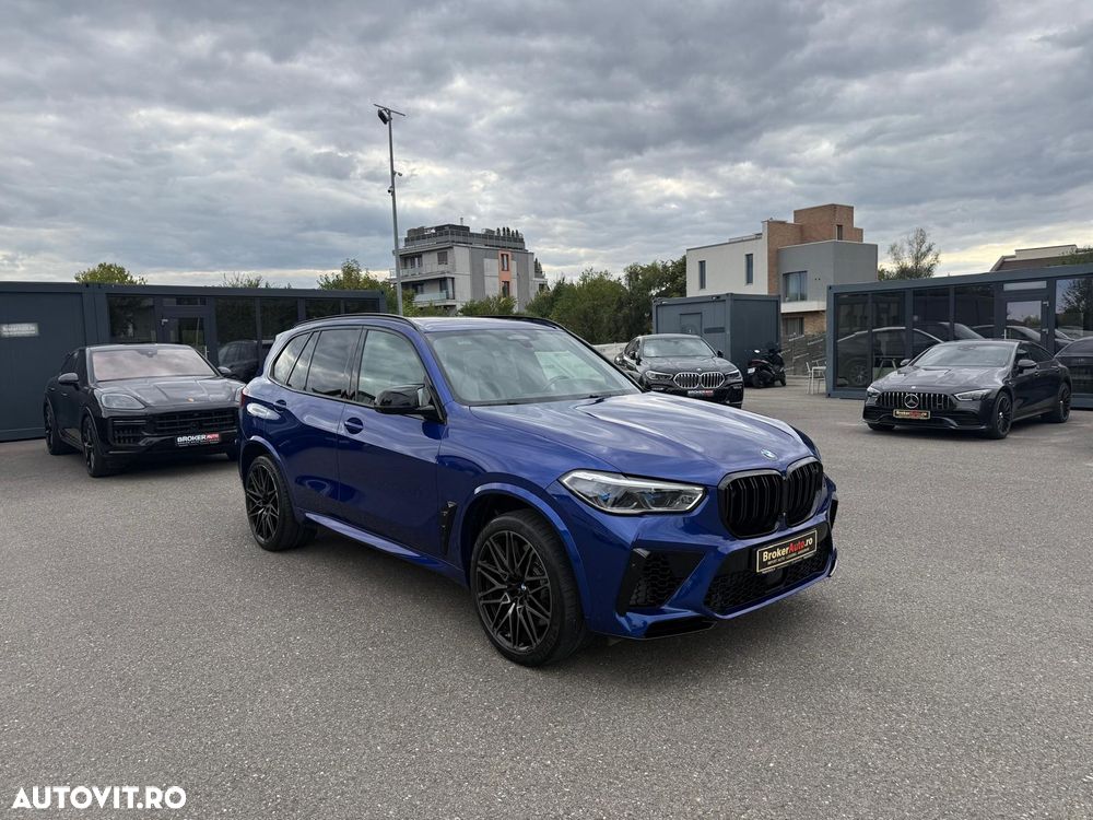 BMW X5 M Competition - 2
