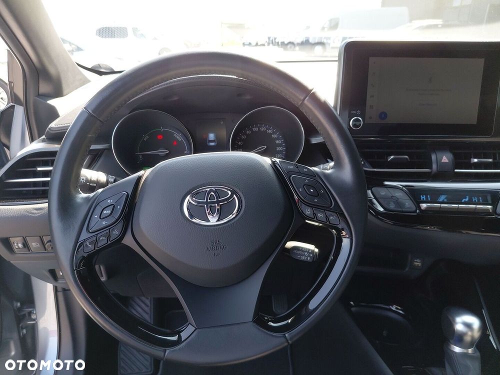 Toyota C-HR 1.8 Hybrid Style - 16