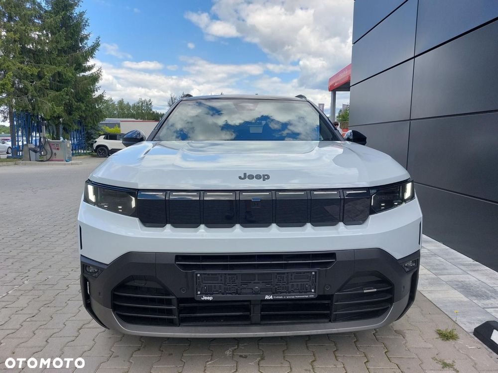Jeep Compass 1.2 T3 mHEV First Edition FWD DCT - 6