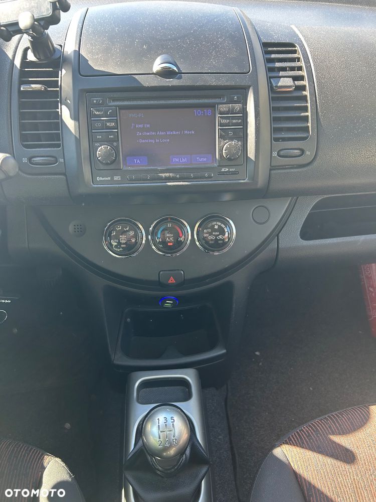 Nissan Note 1.5 dCi Acenta - 8