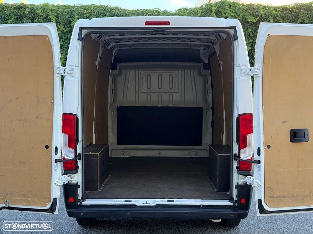 Peugeot Boxer 2.2 BlueHDi 120HP L2H2 3L - 9
