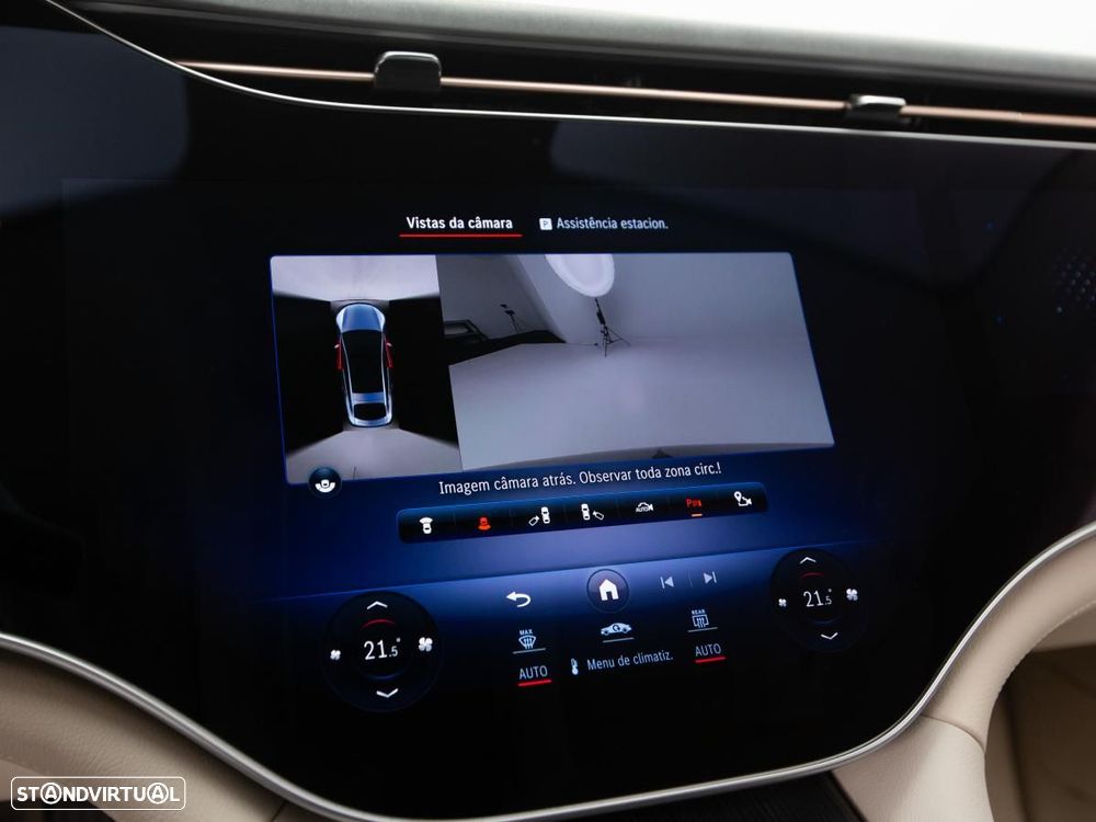 Mercedes-Benz EQS 580 4Matic Electric Art - 57