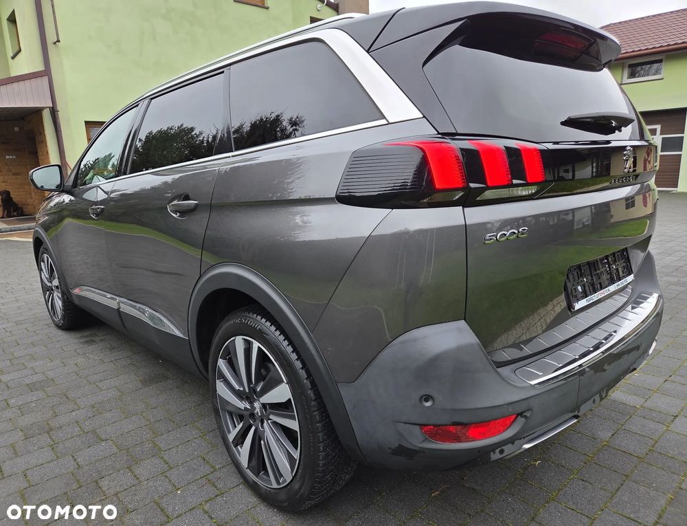 Peugeot 5008 BlueHDi 180 EAT8 GT Pack - 19
