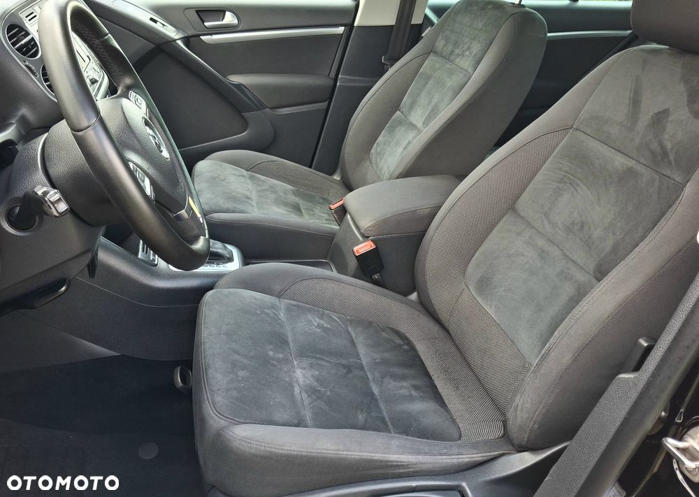 Volkswagen Tiguan 2.0 TDI DPF 4Motion Automatik Sport & Style - 22