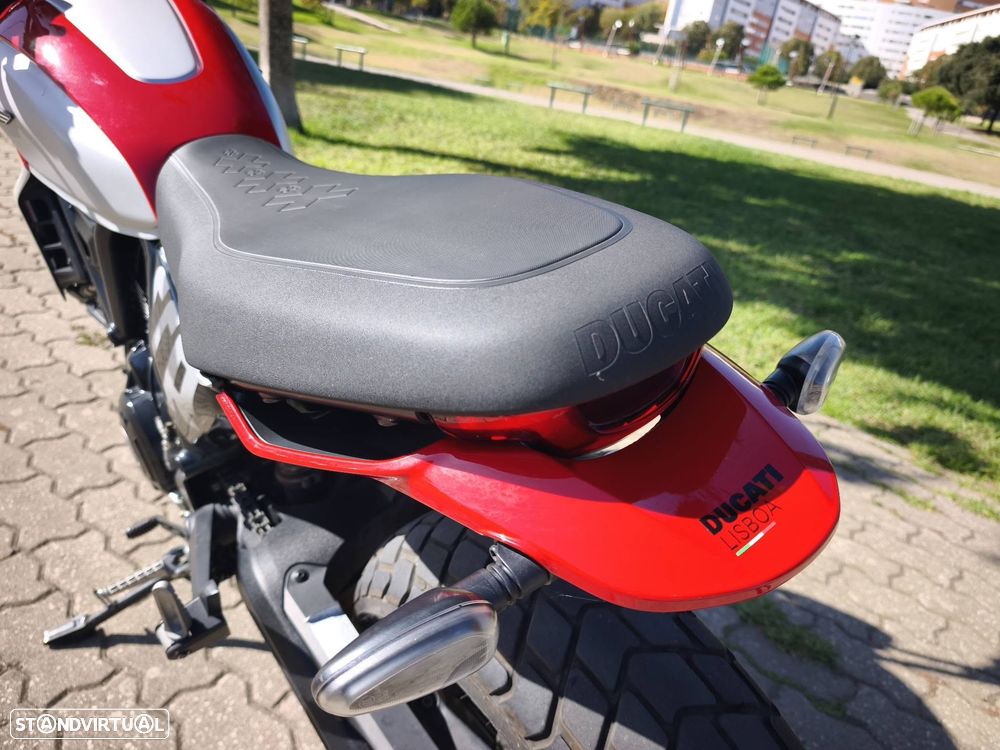 Ducati Scrambler 800 Icon - 9